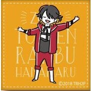 続 刀剣乱舞-花丸- レザーバッジ G [キャラクターグッズ]