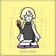 続 刀剣乱舞-花丸- レザーバッジ J [キャラクターグッズ]
