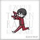 続 刀剣乱舞-花丸- レザーバッジ M [キャラクターグッズ]