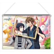 アイドリッシュセブン Shuffle Talk B3タペストリー 一織&龍之介 [キャラクターグッズ]