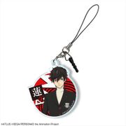 PERSONA5 the Animation アクリルイヤホンジャックアクセサリー Ver.2 01雨宮蓮 [キャラクターグッズ]