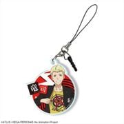 PERSONA5 the Animation アクリルイヤホンジャックアクセサリー Ver.2 02坂本竜司 [キャラクターグッズ]
