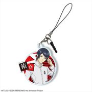 PERSONA5 the Animation アクリルイヤホンジャックアクセサリー Ver.2 05祐介 [キャラクターグッズ]