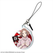 PERSONA5 the Animation アクリルイヤホンジャックアクセサリー Ver.2 08奥村春 [キャラクターグッズ]