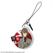 PERSONA5 the Animation アクリルイヤホンジャックアクセサリー Ver.2 09明智吾郎 [キャラクターグッズ]