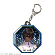 Fate/EXTELLA LINK ぷくっとキーホルダー 02 アルジュナ [キャラクターグッズ]