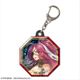 Fate/EXTELLA LINK ぷくっとキーホルダー 05 フランシス・ドレイク [キャラクターグッズ]