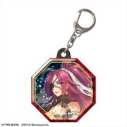 Fate/EXTELLA LINK ぷくっとキーホルダー 05 フランシス・ドレイク [キャラクターグッズ]