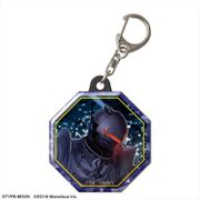 Fate/EXTELLA LINK ぷくっとキーホルダー 06 ランスロット [キャラクターグッズ]