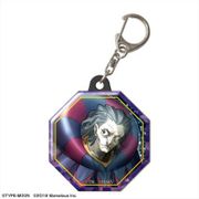 Fate/EXTELLA LINK ぷくっとキーホルダー 09 ジル・ド・レェ [キャラクターグッズ]