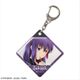 Fate/stay night Heaven's Feel ぷくっとキーホルダー01 間桐桜/A [キャラクターグッズ]