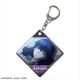 Fate/stay night Heaven's Feel ぷくっとキーホルダー02 間桐桜/B [キャラクターグッズ]