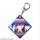 Fate/stay night Heaven's Feel ぷくっとキーホルダー04 間桐桜/D [キャラクターグッズ]