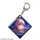 Fate/stay night Heaven's Feel ぷくっとキーホルダー06 セイバー/B [キャラクターグッズ]