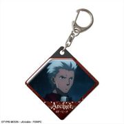 Fate/stay night Heaven's Feel ぷくっとキーホルダー10 アーチャー [キャラクターグッズ]