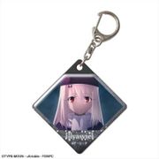 Fate/stay night Heaven's Feel ぷくっとキーホルダー12イ リヤ [キャラクターグッズ]