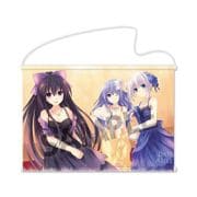 デート・ア・ライブ 原作版 B2タペストリー ドレスver. [キャラクターグッズ]
