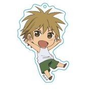 ピアノの森 アクリルキーホルダー 一ノ瀬海(小学生) [最長8.5cm]