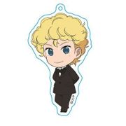 ピアノの森 アクリルキーホルダー レフ・シマノフスキ [最長8.5cm]