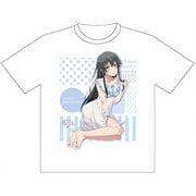 やはり俺の青春ラブコメはまちがっている。続 描き下ろし 部屋着Tシャツ 雪乃 Lサイズ [キャラクター衣料品]