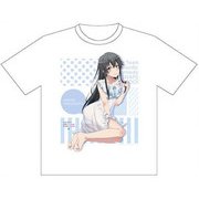やはり俺の青春ラブコメはまちがっている。続 描き下ろし 部屋着Tシャツ 雪乃 XLサイズ [キャラクター衣料品]