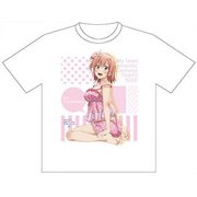 やはり俺の青春ラブコメはまちがっている。続 描き下ろし 部屋着Tシャツ 結衣 XLサイズ [キャラクター衣料品]