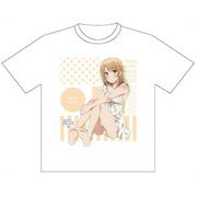 やはり俺の青春ラブコメはまちがっている。続 描き下ろし 部屋着Tシャツ いろは Lサイズ [キャラクター衣料品]