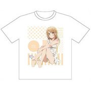 やはり俺の青春ラブコメはまちがっている。続 描き下ろし 部屋着Tシャツ いろは XLサイズ [キャラクター衣料品]