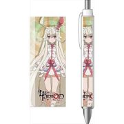 ラストピリオド ボールペン ちょこ [約18mm×135mm]