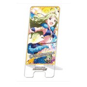 アイドルマスター ミリオンライブ！ スマホスタンド 島原エレナ [縦6.3×横14.3cm]