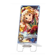 アイドルマスター ミリオンライブ！ スマホスタンド 周防桃子 [縦6.3×横14.3cm]