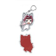 コードギアス 反逆のルルーシュ あにまるっこアクリルキーホルダー カレン [キャラクターグッズ]