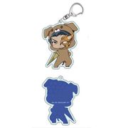コードギアス 反逆のルルーシュ あにまるっこアクリルキーホルダー ジェレミア [キャラクターグッズ]
