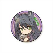 異世界魔王と召喚少女の奴隷魔術 BIG缶バッジ デフォルメ レム [キャラクターグッズ]