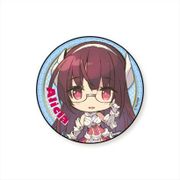 異世界魔王と召喚少女の奴隷魔術 BIG缶バッジ デフォルメ アリシア [キャラクターグッズ]