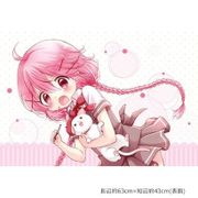 こみっくがーるず まくらカバー 萌田薫子 [キャラクターグッズ]