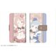 ごちうさ ダイアリースマホケース 01 for マルチサイズL ココア&チノ [キャラクターグッズ]