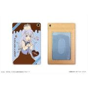 ご注文はうさぎですか？？ PUパスケース 02 チノ [キャラクターグッズ]