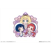 ご注文はうさぎですか？？ でかラバーストラップ 03 シャロ・マヤ・メグ [キャラクターグッズ]