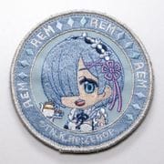 Re：ゼロから始める異世界生活 ベルクロワッペン レム [キャラクターグッズ]