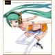 初音ミク レーシングVer.2010 ミニ色紙 10th記念デザイン 2 [キャラクターグッズ]