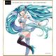 初音ミク レーシングVer.2012 ミニ色紙 10th記念デザイン 2 [キャラクターグッズ]