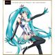 初音ミク レーシングVer.2013 ミニ色紙 10th記念デザイン 1 [キャラクターグッズ]