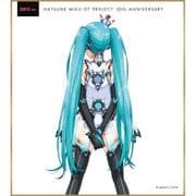 初音ミク レーシングVer.2013 ミニ色紙 10th記念デザイン 5 [キャラクターグッズ]