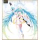 初音ミク レーシングVer.2015 ミニ色紙 10th記念デザイン 1 [キャラクターグッズ]