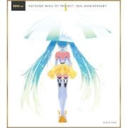 初音ミク レーシングVer.2015 ミニ色紙 10th記念デザイン 5 [キャラクターグッズ]