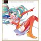 初音ミク レーシングVer.2016 ミニ色紙 10th記念デザイン 2 [キャラクターグッズ]