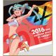 初音ミク レーシングVer.2016 ミニ色紙 10th記念デザイン 4 [キャラクターグッズ]