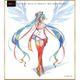 初音ミク レーシングVer.2016 ミニ色紙 10th記念デザイン 5 [キャラクターグッズ]