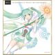 初音ミク レーシングVer.2017 ミニ色紙 10th記念デザイン 2 [キャラクターグッズ]